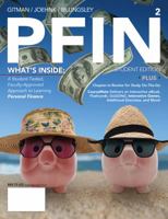 PFIN [with Review Cards & CourseMate Access Code] 1305271432 Book Cover