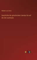 Handbuch Der Klassischen Altertums-Wissenschaft, Vol. 7: In Systematischer Darstellung Mit Besonderer Rucksicht Auf Geschichte Und Methodik Der Einzelnen Disziplinen; Geschichte Der Griechischen Litte 3743688077 Book Cover