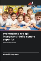 Promozione tra gli insegnanti delle scuole superiori (Italian Edition) 6208379822 Book Cover