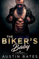 The Biker's Baby 1986919781 Book Cover