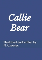 CALLIE BEARS- NEW FRIEND DROPLET AND A DAY AT THE SEASIDE. B0FLXWCZC9 Book Cover
