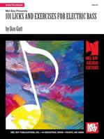 101 Licks and Exercises for Electric Bass 1513463152 Book Cover