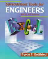Spreadsheet Tools for Engineers: Excel 5.0 Version 0070240183 Book Cover