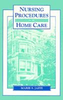 Nursing Procedures for Home Care 0827345089 Book Cover