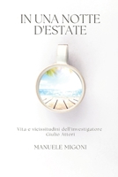 In una notte d'estate B09L4NZWWY Book Cover