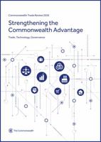 Commonwealth Trade Review 2018: Strengthening the Commonwealth Advantage: Trade, Technology, Governance 1849291802 Book Cover