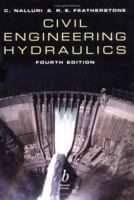 Civil engineering hydraulics 0246114835 Book Cover