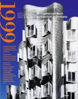 Architecture in Germany 1999: Dam Architecture Annual (Dam Annual) 379132182X Book Cover