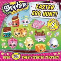Shopkins Easter Egg Hunt! 149980640X Book Cover