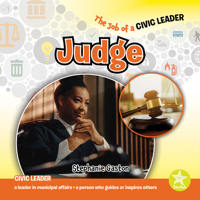 Judge B0BL9SWGDL Book Cover