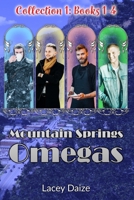 Moutain Springs Omegas Collection 1: Books 1 - 4 B0GJSNBNW6 Book Cover