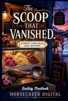 The Scoop That Vanished: A Sweet Cone Falls Cozy Mystery (Book 1) (Sweet Cone Falls Mysteries) B0GYPZ4W3P Book Cover