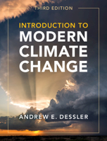 Introduction to Modern Climate Change 0521173159 Book Cover