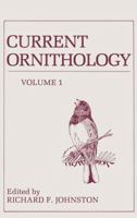 Current Ornithology 1461567831 Book Cover