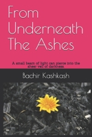 From Underneath The Ashes: A small beam of light can pierce into the sheer veil of darkness. 1696703387 Book Cover