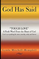 God Has Said 145023349X Book Cover
