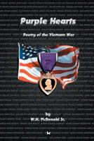 Purple Hearts: Poetry of The Vietnam War 1594572003 Book Cover