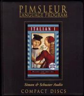Italian I : Pimsleur Comprehensive 0671315501 Book Cover