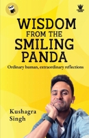 Wisdom From The Smiling Panda: "Ordinary human, extraordinary reflections" 9357767878 Book Cover