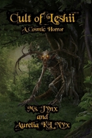 Cult of Leshii (Cosmic Horror) B0H7764K37 Book Cover