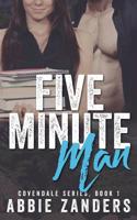 Five Minute Man 1976321166 Book Cover