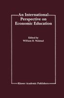 An International Perspective on Economic Education 0792394372 Book Cover