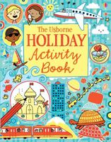 Holiday Activity Book 1409539709 Book Cover