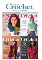 Love of Crochet 2015 Collection 1632505444 Book Cover