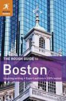 The Rough Guide to Boston 1848365888 Book Cover