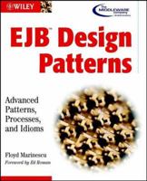 EJB Design Patterns: Advanced Patterns, Processes, and Idioms 0471208310 Book Cover