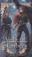 Veil of Embers: The Threadfire Series B0GFXLKR6D Book Cover