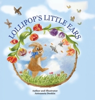 Lollipop's Little Ears B0G3CYF8FG Book Cover