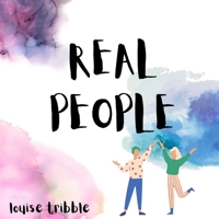 Real People: A picture book 1999794893 Book Cover