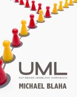 UML Database Modeling Workbook 1935504517 Book Cover