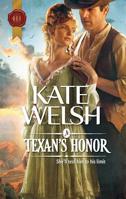 A Texan's Honour 0373296878 Book Cover