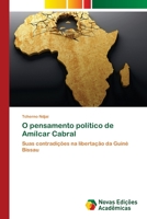 O pensamento político de Amílcar Cabral 3639897838 Book Cover