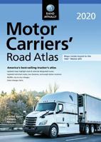 Rand McNally 2020 Motor Carriers' Road Atlas 0528021125 Book Cover