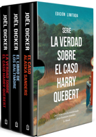 Estuche Serie La Verdad Sobre El Caso Harry Quebert. / The Truth about the Harry Quebert Case. Boxed Set 8466373160 Book Cover