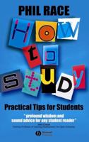 How to Study: Practical Tips for Students 140510693X Book Cover