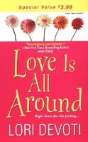 Love is all around 082177865X Book Cover