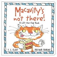 Macavity's Not There! 0571335284 Book Cover