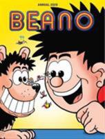 Beano Annual 2020 1845357558 Book Cover