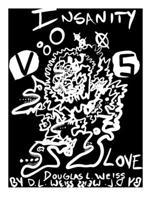 Insanity VS Love B08JBCXJV6 Book Cover