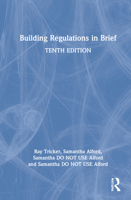 Building Regulations in Brief 0367774232 Book Cover