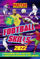 Match! Football Skills 1912456907 Book Cover