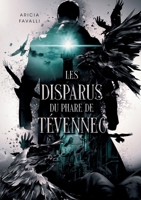 Les disparus du phare de Tévennec 2322616036 Book Cover