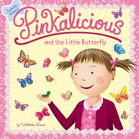 Pinkalicious: Love, Pinkalicious Reusable Sticker Book