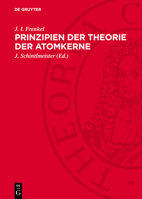 Prinzipien Der Theorie Der Atomkerne 3112747267 Book Cover