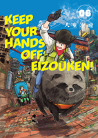 Keep Your Hands Off Eizouken! Volume 6 150673796X Book Cover