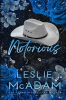 Notorious: A Contemporary M/M Romance B0DGDQG8WL Book Cover